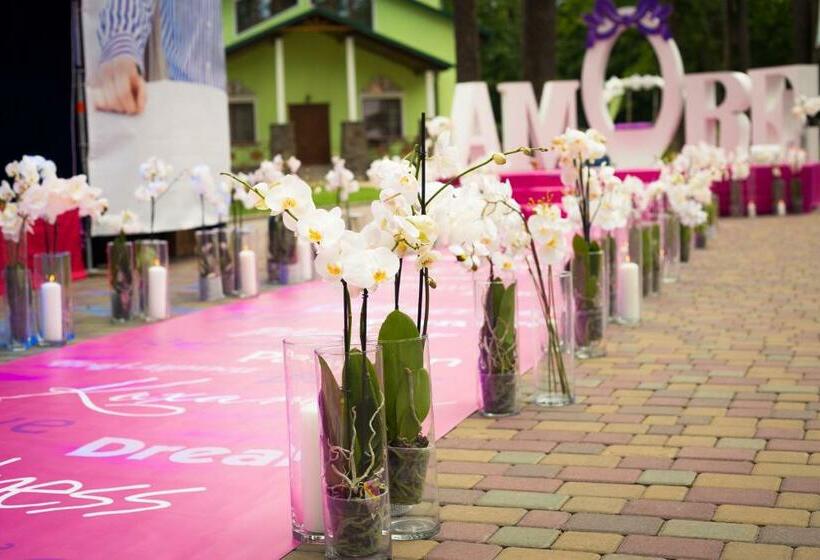 فندق Recreation Complex Gostevia