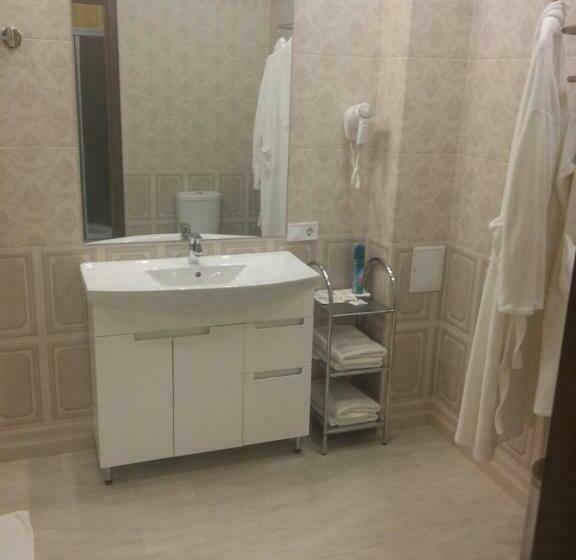 فندق Recreation Complex Gostevia