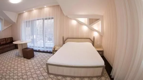 ホテル Recreation Complex Gostevia