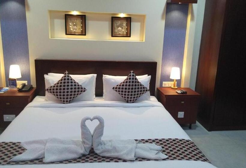 Hotel Rouba Residency