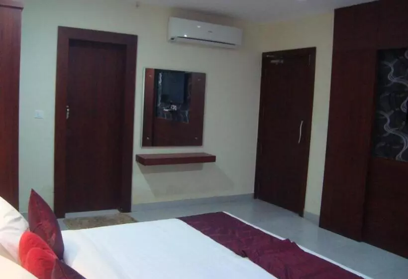 Hotelli Rouba Residency