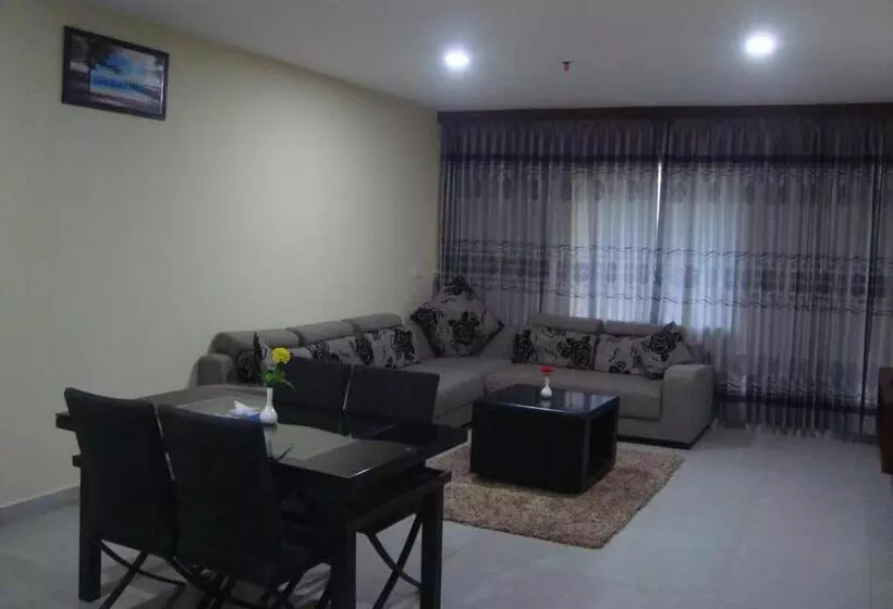 Hotelli Rouba Residency