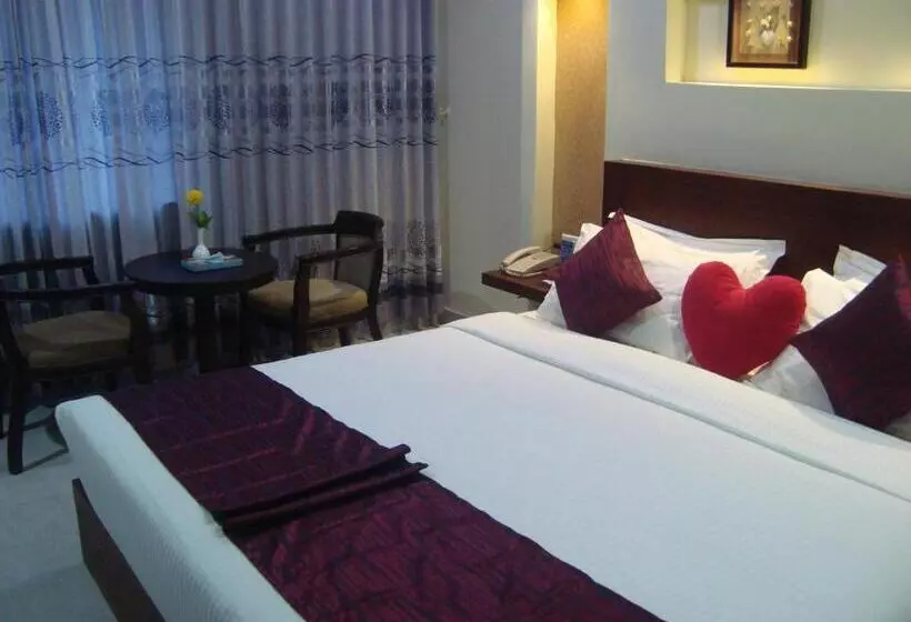 Hotelli Rouba Residency