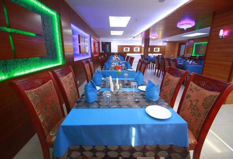 Hotel Rouba Residency