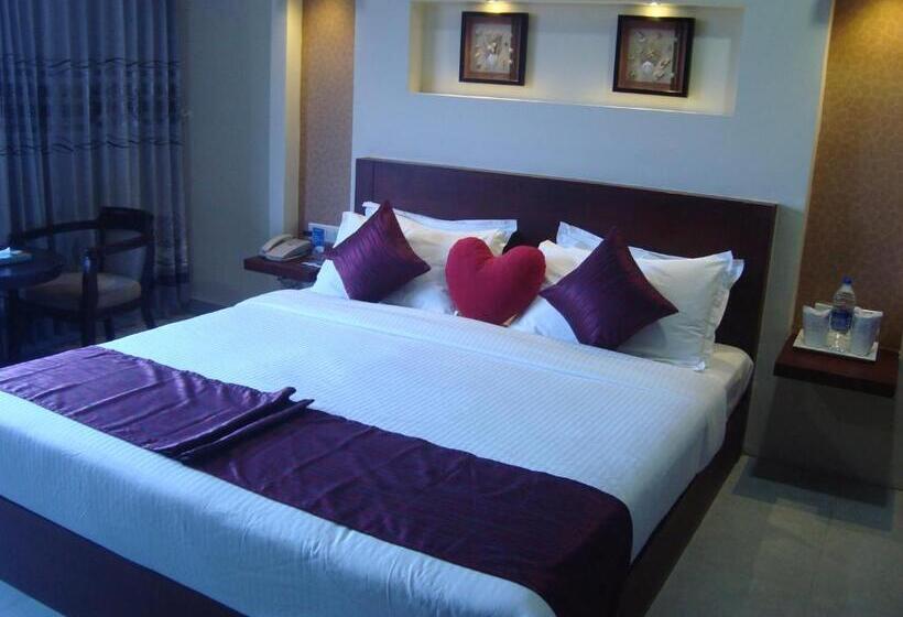 Hotel Rouba Residency