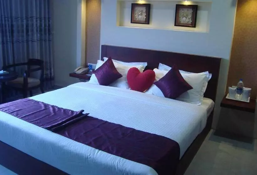 Hotelli Rouba Residency