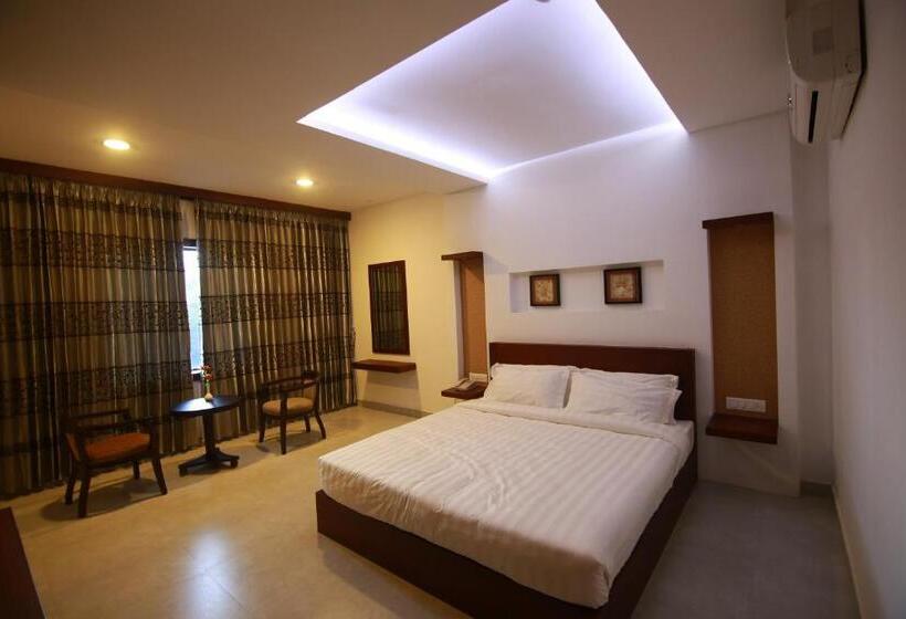 Hotel Rouba Residency