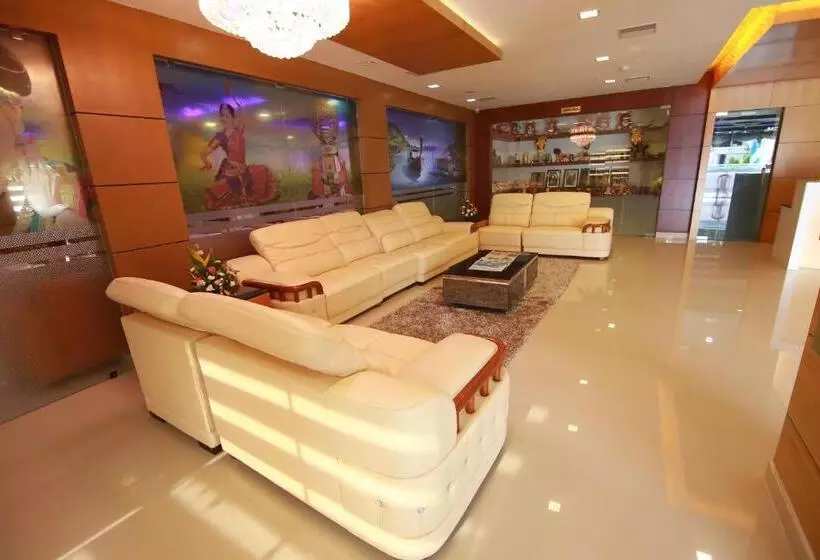 Hotelli Rouba Residency