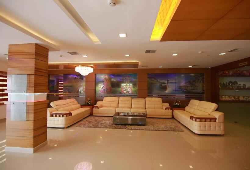 Hotel Rouba Residency