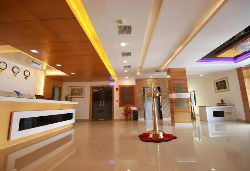 Hotelli Rouba Residency