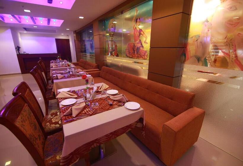 Hotel Rouba Residency