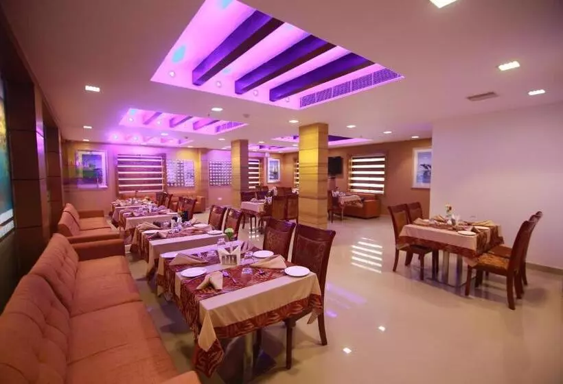 Hotelli Rouba Residency