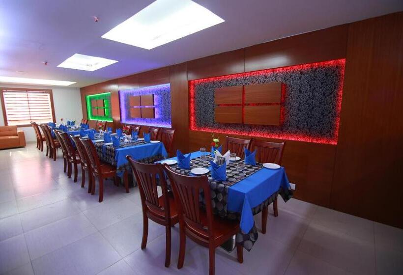 Hotel Rouba Residency