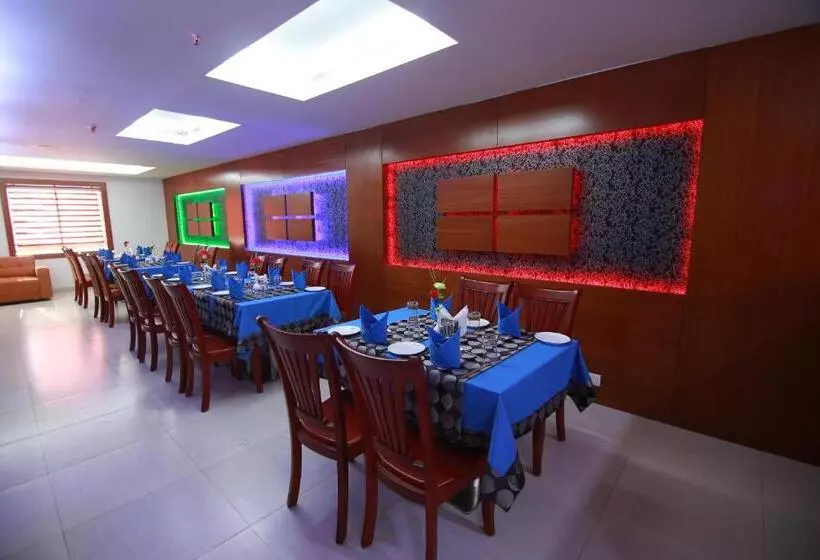 Hotelli Rouba Residency