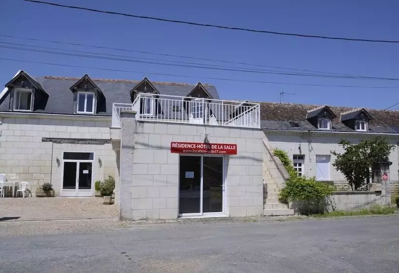 Hotelli Résidence Hôtel De La Salle