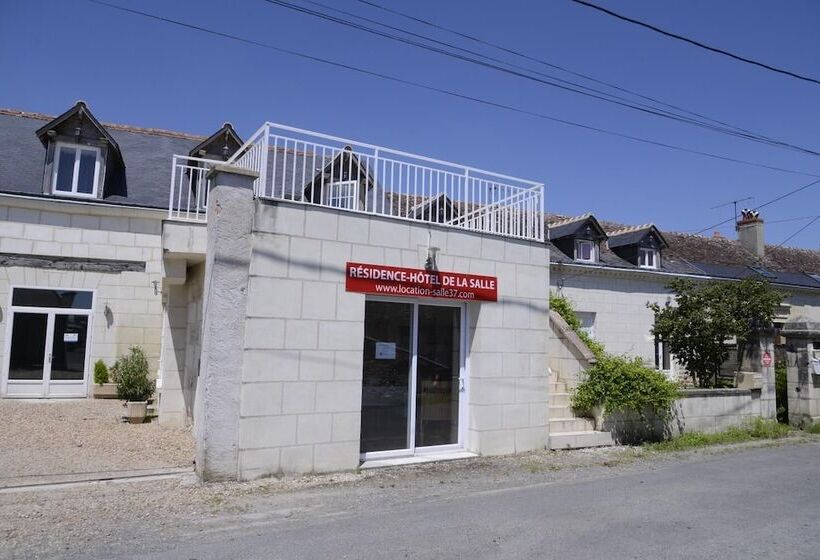 בית מלון כפרי Résidence Hôtel De La Salle