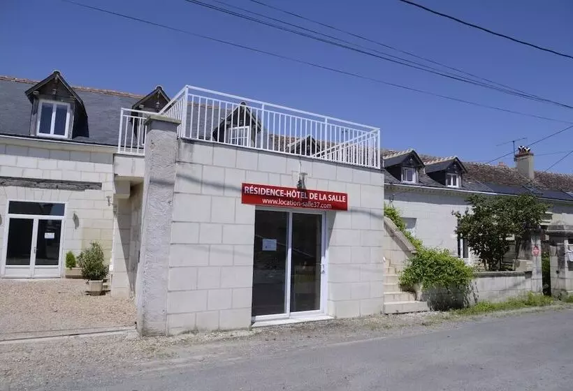 Hotelli Résidence Hôtel De La Salle