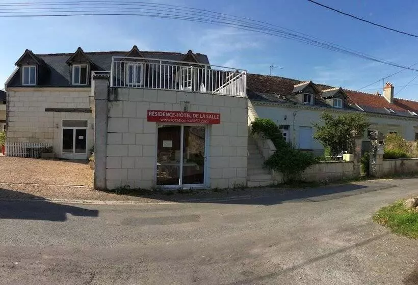 Hotelli Résidence Hôtel De La Salle