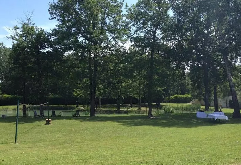 Hotelli Résidence Hôtel De La Salle