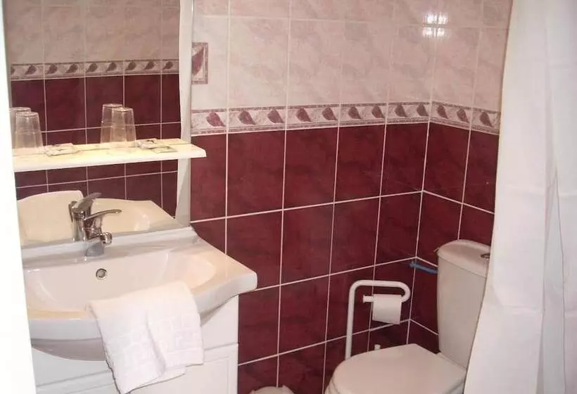 Hotelli Résidence Hôtel De La Salle