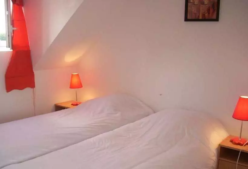 Hotelli Résidence Hôtel De La Salle