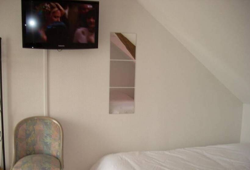 בית מלון כפרי Résidence Hôtel De La Salle