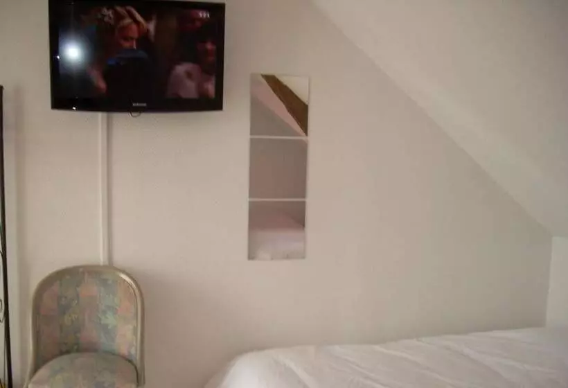 Hotelli Résidence Hôtel De La Salle