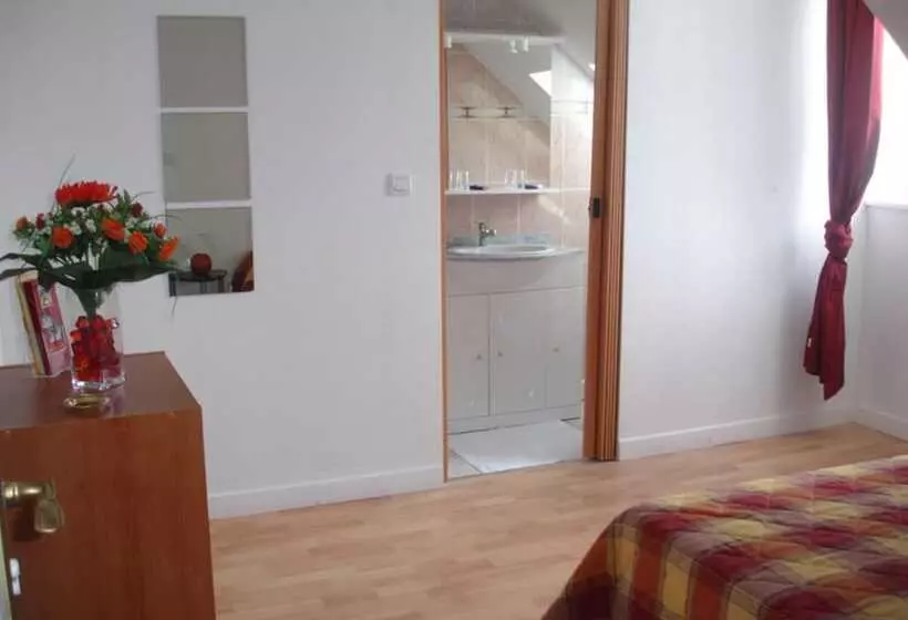 Hotelli Résidence Hôtel De La Salle