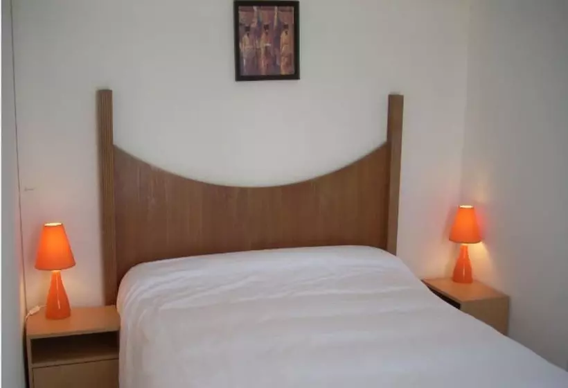 Hotelli Résidence Hôtel De La Salle