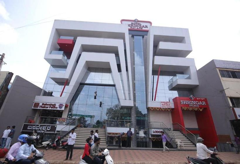 هتل Shringar Palace