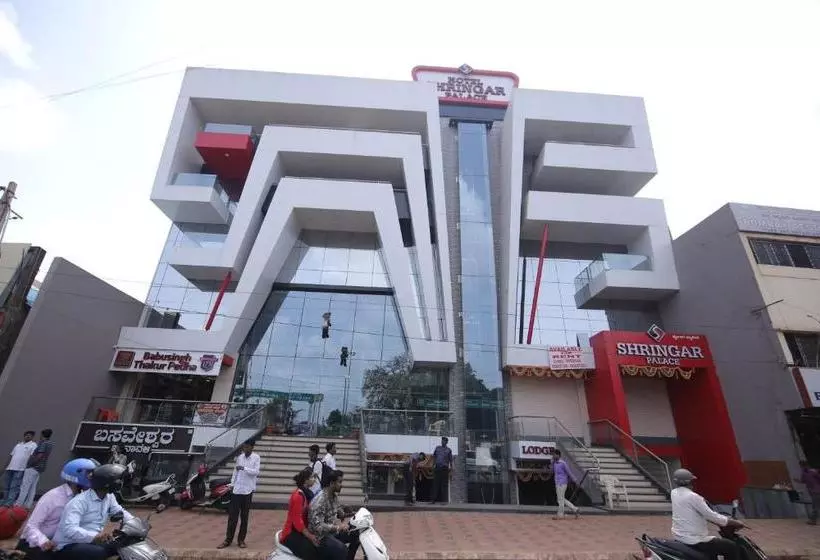 Hotelli Shringar Palace