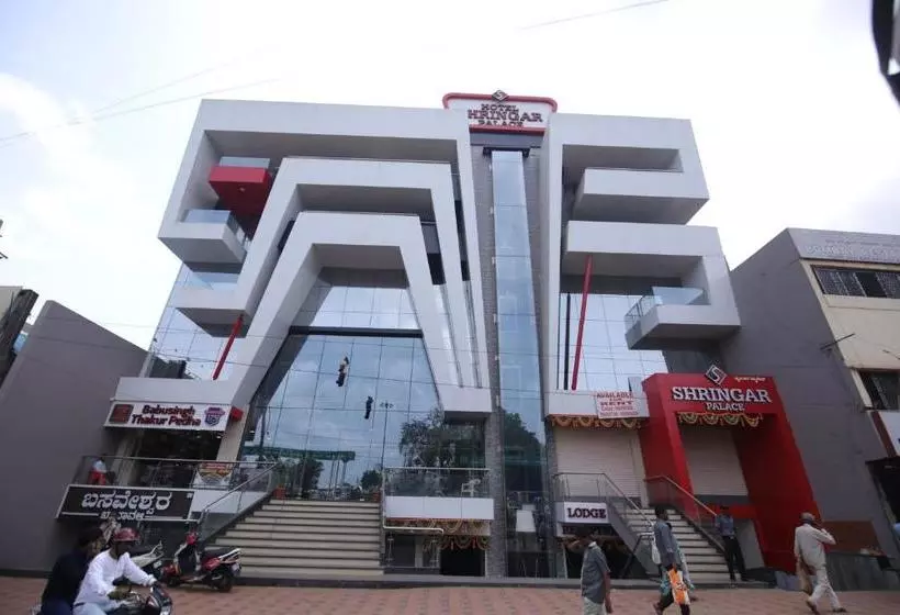 Hotelli Shringar Palace