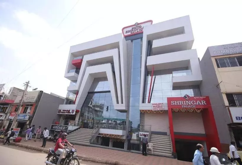 Hotelli Shringar Palace