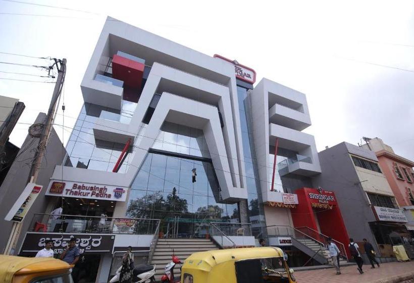 هتل Shringar Palace