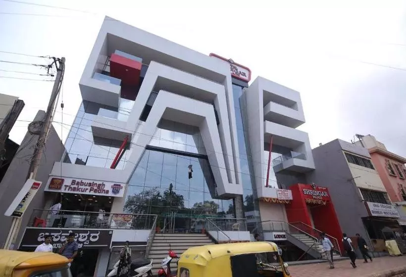 Hotelli Shringar Palace