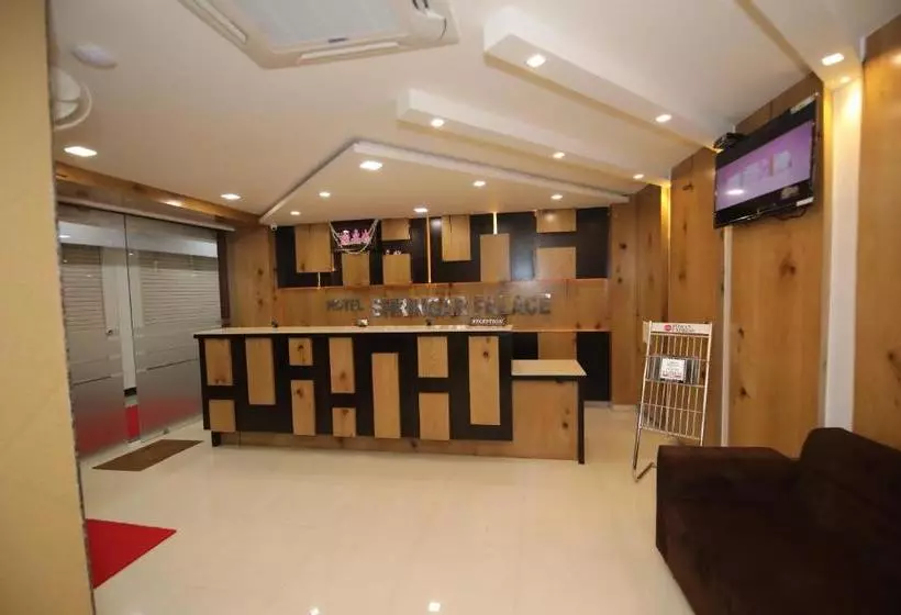 Hotelli Shringar Palace