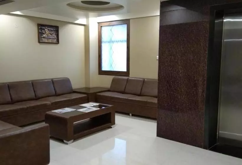 Hotelli Shringar Palace