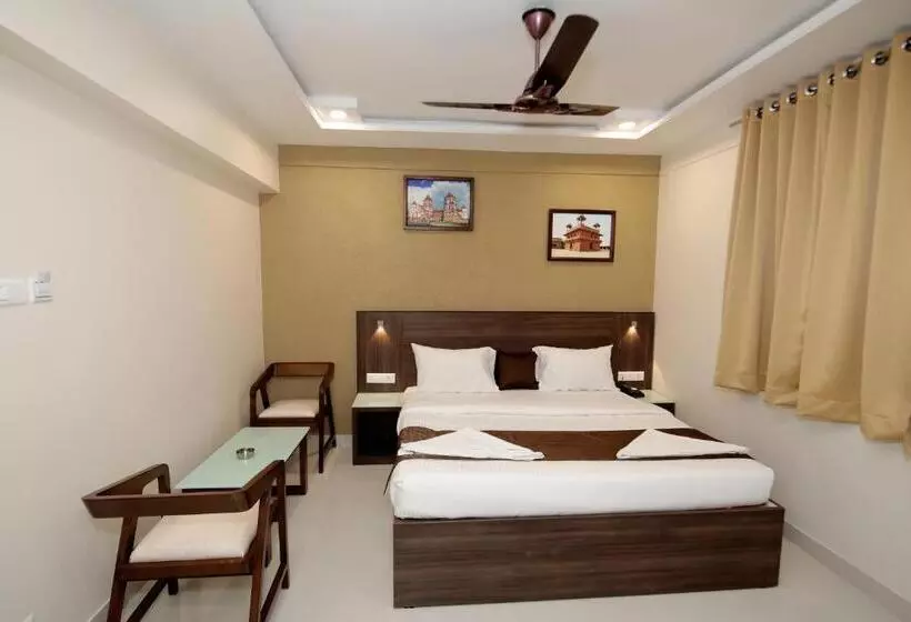 Hotelli Shringar Palace