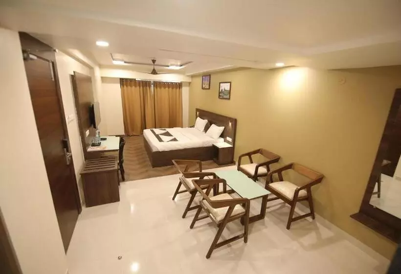 Hotelli Shringar Palace