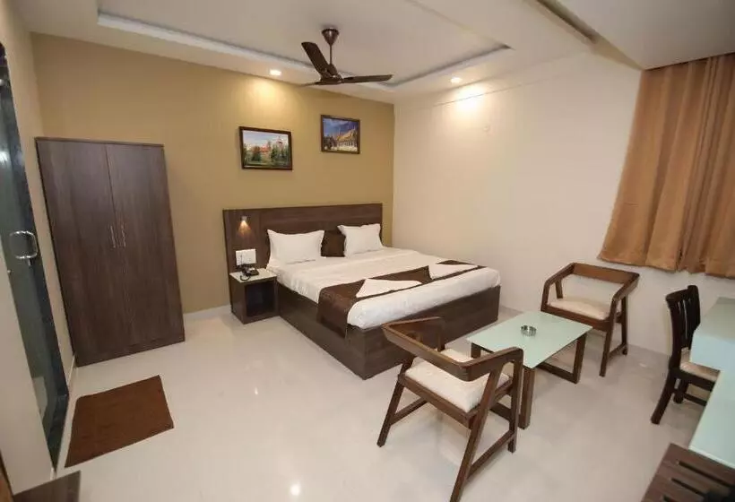 Hotelli Shringar Palace