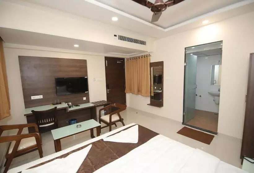 Hotelli Shringar Palace