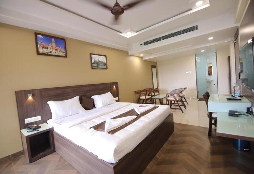 هتل Shringar Palace