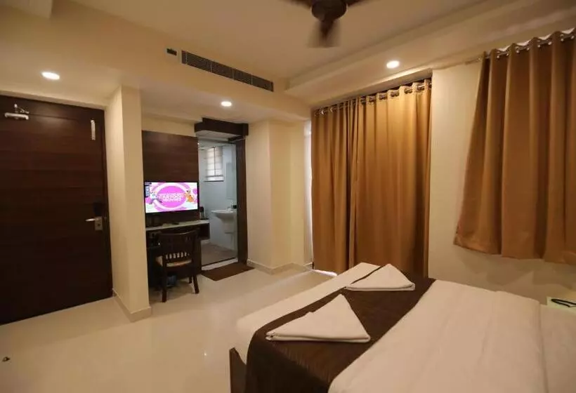 Hotelli Shringar Palace