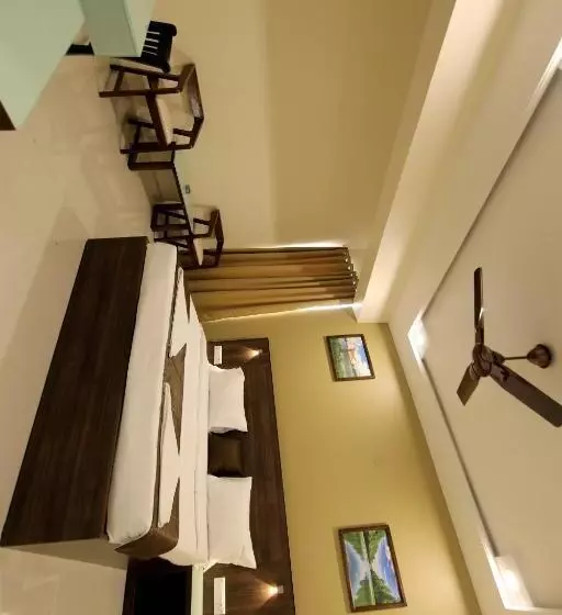 Hotelli Shringar Palace