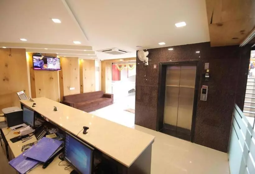 Hotelli Shringar Palace