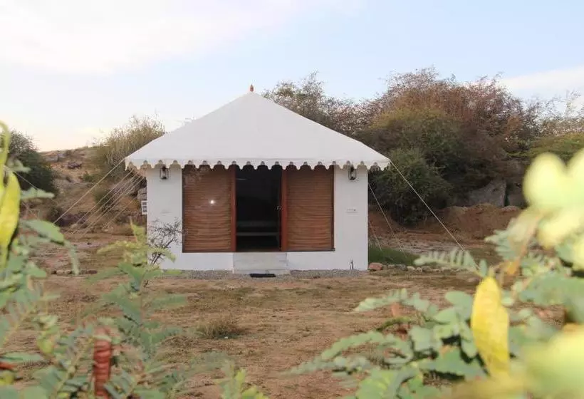Hotelli Sultan E Jawai Ananta Inn