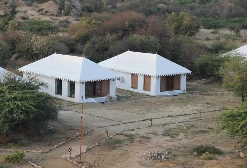 Hotelli Sultan E Jawai Ananta Inn