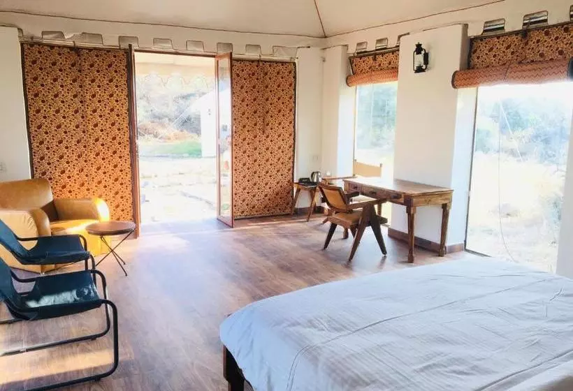 Hotelli Sultan E Jawai Ananta Inn