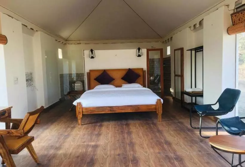 Hotelli Sultan E Jawai Ananta Inn