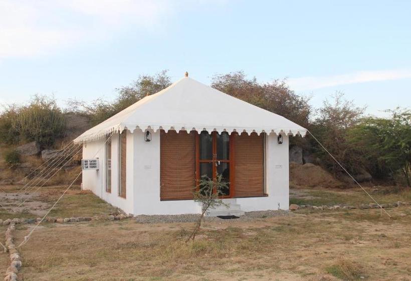 酒店 Sultan E Jawai Ananta Inn